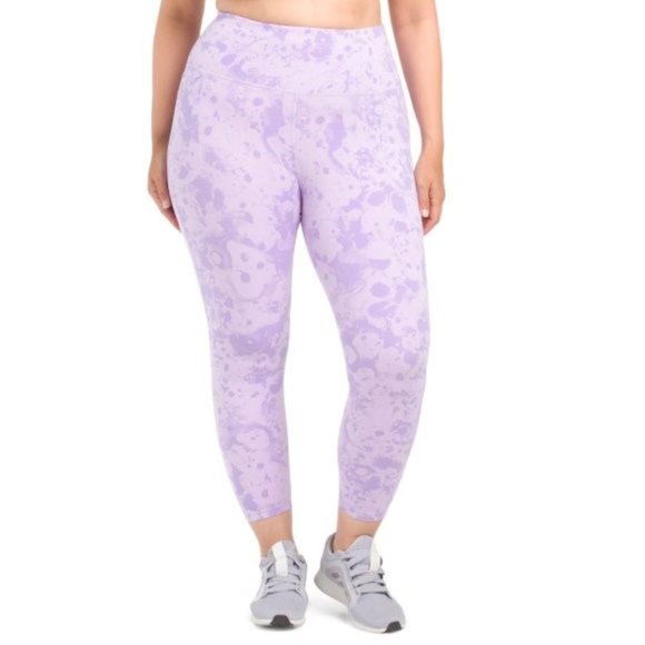 Under Armour Plus Movement Ankle Leggings NWT - Picture 1 of 2